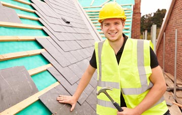 find trusted Trantlebeg roofers in Highland