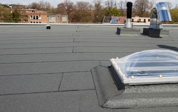 benefits of Trantlebeg flat roofing