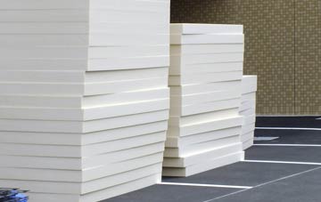 Trantlebeg flat roof insulation costs