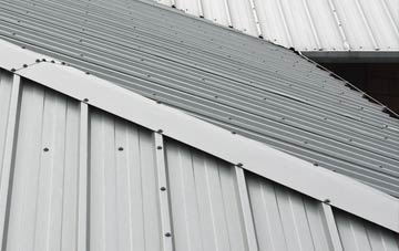 disadvantages of Trantlebeg metal roofing