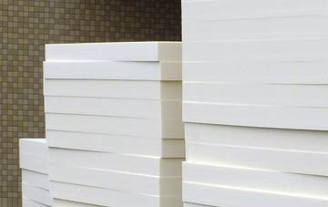 Trantlebeg tapered roof insulation costs