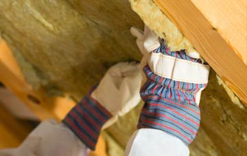 types of Trantlebeg pitched roof insulation materials