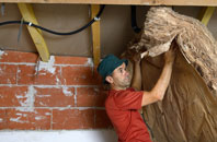 Trantlebeg tapered roof insulation